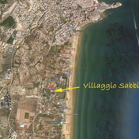 Villaggio Sabbiadoro Vieste Exterior photo