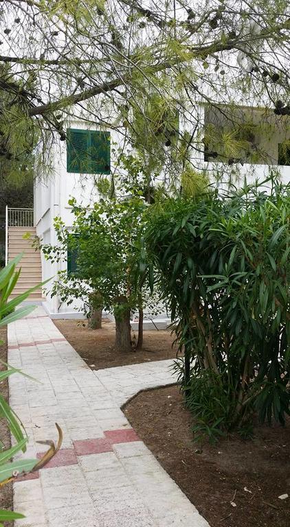 Villaggio Sabbiadoro Vieste Exterior photo