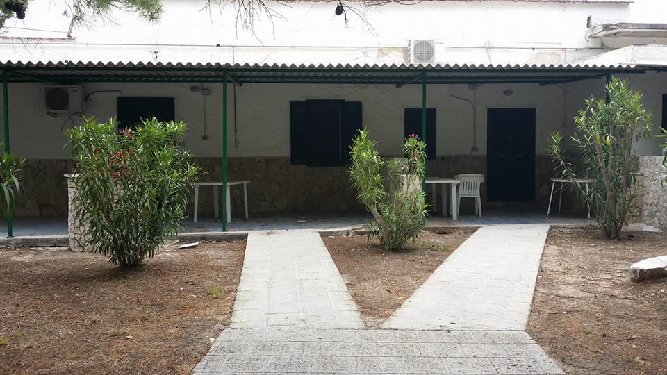Villaggio Sabbiadoro Vieste Exterior photo
